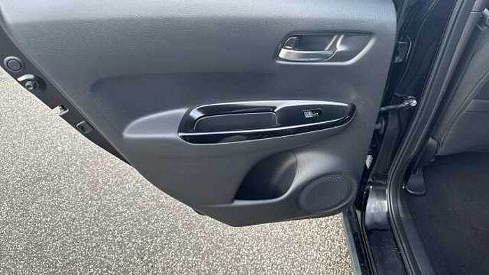 Honda Jazz 1.5 i-MMD Hybrid Crosstar EX 5dr eCVT Hybrid Hatchback 