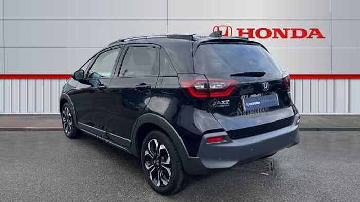 Honda Jazz 1.5 i-MMD Hybrid Crosstar EX 5dr eCVT Hybrid Hatchback 