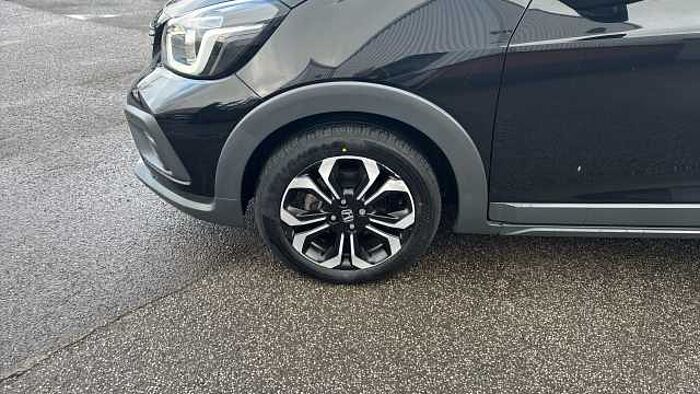 Honda Jazz 1.5 i-MMD Hybrid Crosstar EX 5dr eCVT Hybrid Hatchback 