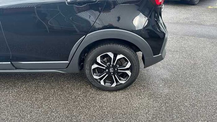 Honda Jazz 1.5 i-MMD Hybrid Crosstar EX 5dr eCVT Hybrid Hatchback 