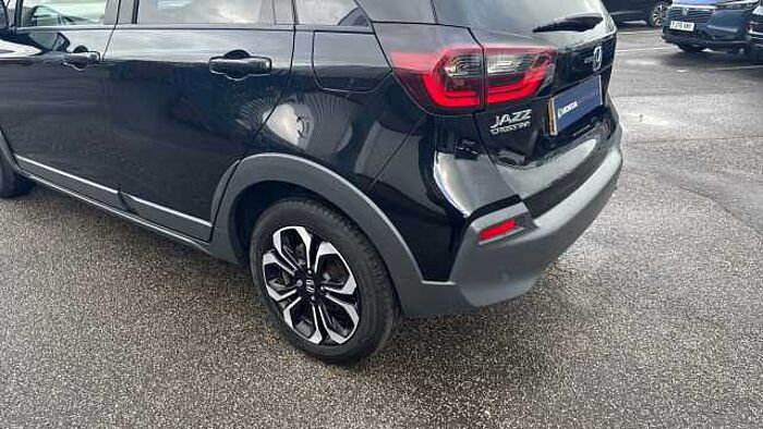 Honda Jazz 1.5 i-MMD Hybrid Crosstar EX 5dr eCVT Hybrid Hatchback 