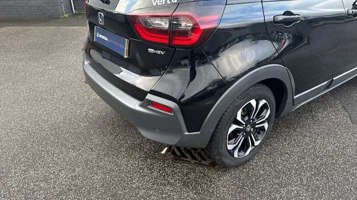 Honda Jazz 1.5 i-MMD Hybrid Crosstar EX 5dr eCVT Hybrid Hatchback 