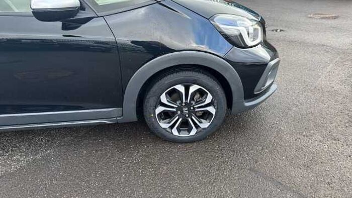Honda Jazz 1.5 i-MMD Hybrid Crosstar EX 5dr eCVT Hybrid Hatchback 