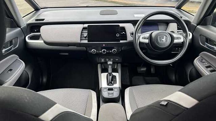 Honda Jazz 1.5 i-MMD Hybrid Crosstar EX 5dr eCVT Hybrid Hatchback 