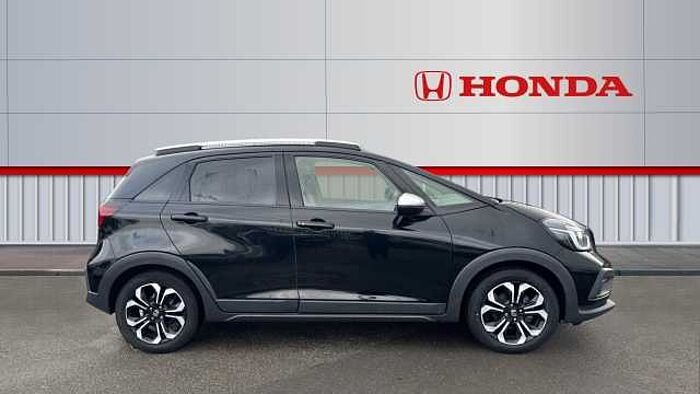 Honda Jazz 1.5 i-MMD Hybrid Crosstar EX 5dr eCVT Hybrid Hatchback 