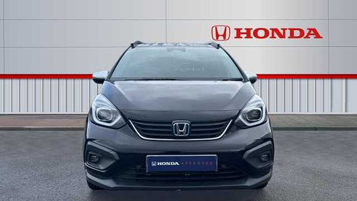 Honda Jazz 1.5 i-MMD Hybrid Crosstar EX 5dr eCVT Hybrid Hatchback 