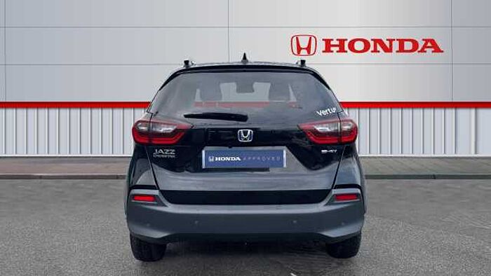 Honda Jazz 1.5 i-MMD Hybrid Crosstar EX 5dr eCVT Hybrid Hatchback 