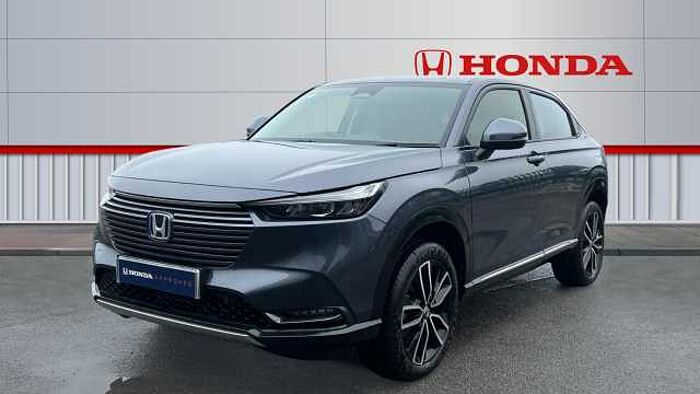 Honda HR-V 1.5 eHEV Advance 5dr CVT Hybrid Hatchback 