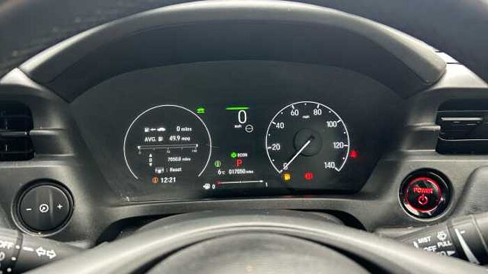 Honda HR-V 1.5 eHEV Advance 5dr CVT Hybrid Hatchback 