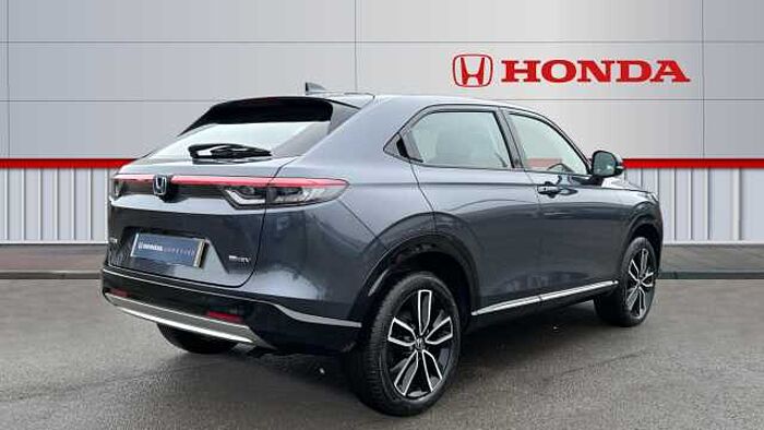 Honda HR-V 1.5 eHEV Advance 5dr CVT Hybrid Hatchback 