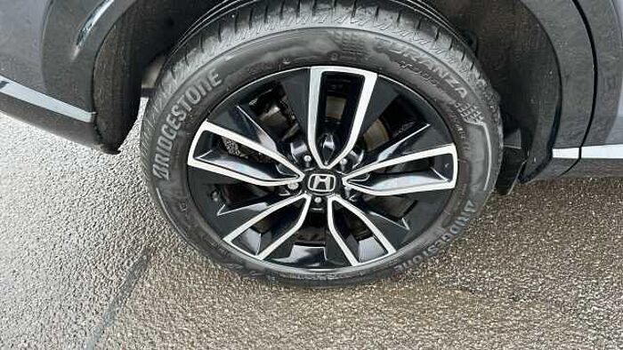 Honda HR-V 1.5 eHEV Advance 5dr CVT Hybrid Hatchback 
