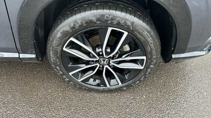Honda HR-V 1.5 eHEV Advance 5dr CVT Hybrid Hatchback 