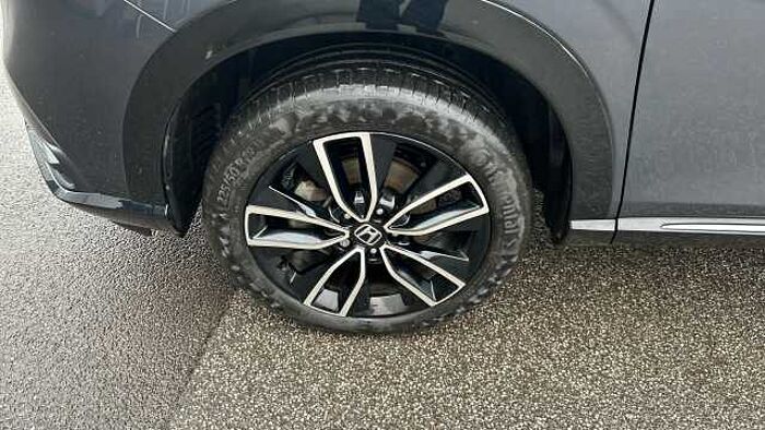 Honda HR-V 1.5 eHEV Advance 5dr CVT Hybrid Hatchback 