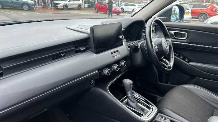 Honda HR-V 1.5 eHEV Advance 5dr CVT Hybrid Hatchback 