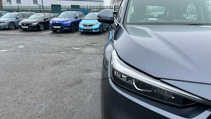 Honda HR-V 1.5 eHEV Advance 5dr CVT Hybrid Hatchback 