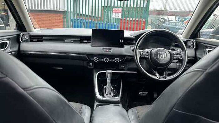 Honda HR-V 1.5 eHEV Advance 5dr CVT Hybrid Hatchback 