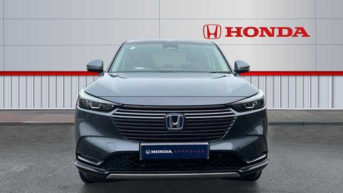 Honda HR-V 1.5 eHEV Advance 5dr CVT Hybrid Hatchback 