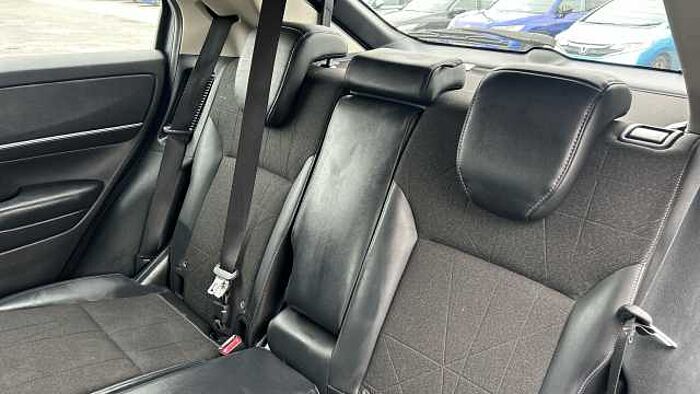 Honda HR-V 1.5 eHEV Advance 5dr CVT Hybrid Hatchback 