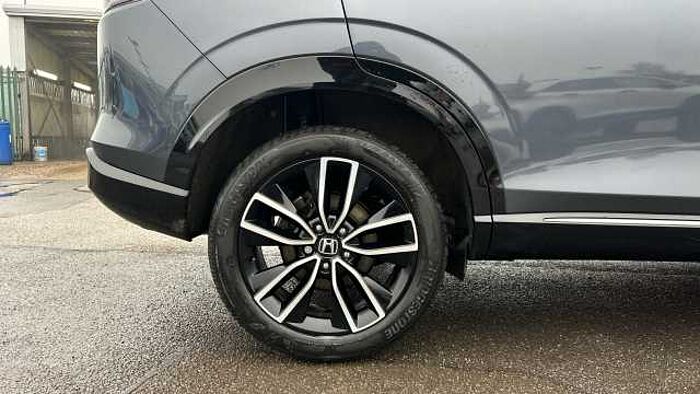 Honda HR-V 1.5 eHEV Advance 5dr CVT Hybrid Hatchback 