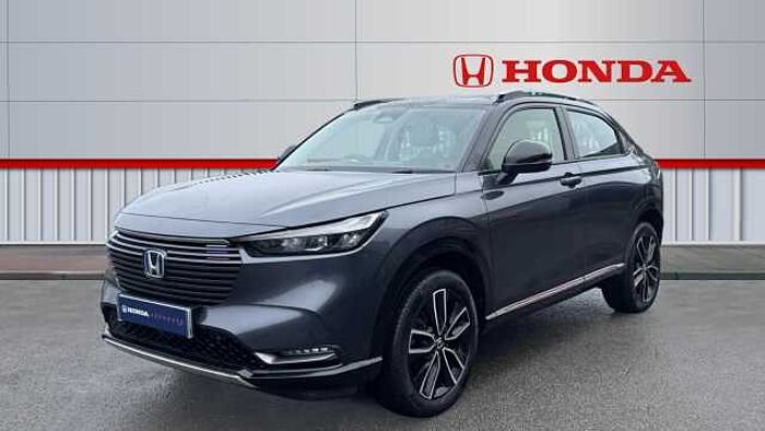 Honda HR-V 1.5 eHEV Advance Style 5dr CVT Hybrid Hatchback 