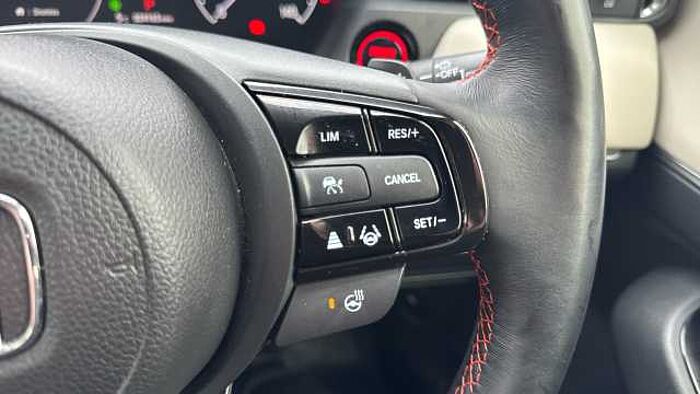 Honda HR-V 1.5 eHEV Advance Style 5dr CVT Hybrid Hatchback 