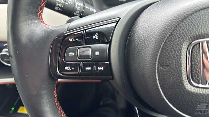 Honda HR-V 1.5 eHEV Advance Style 5dr CVT Hybrid Hatchback 