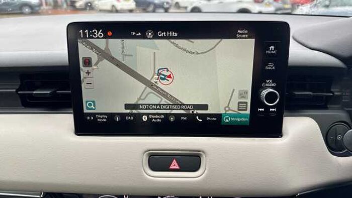 Honda HR-V 1.5 eHEV Advance Style 5dr CVT Hybrid Hatchback 