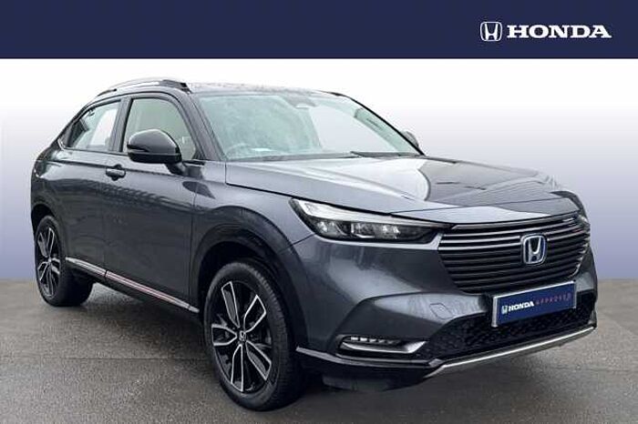 Honda HR-V 1.5 eHEV Advance Style 5dr CVT Hybrid Hatchback 