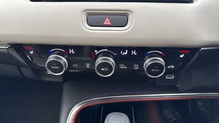 Honda HR-V 1.5 eHEV Advance Style 5dr CVT Hybrid Hatchback 