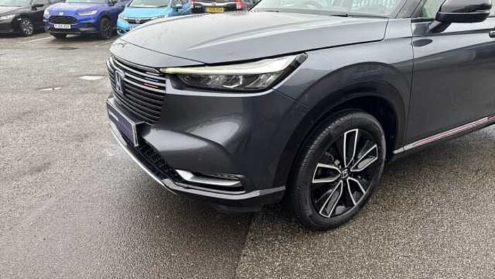 Honda HR-V 1.5 eHEV Advance Style 5dr CVT Hybrid Hatchback 