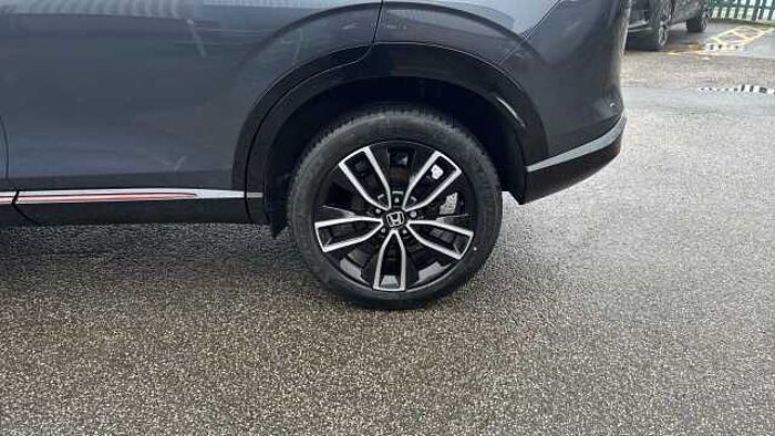Honda HR-V 1.5 eHEV Advance Style 5dr CVT Hybrid Hatchback 