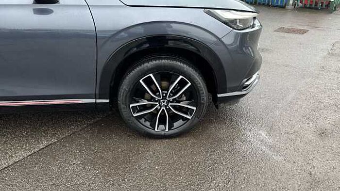 Honda HR-V 1.5 eHEV Advance Style 5dr CVT Hybrid Hatchback 