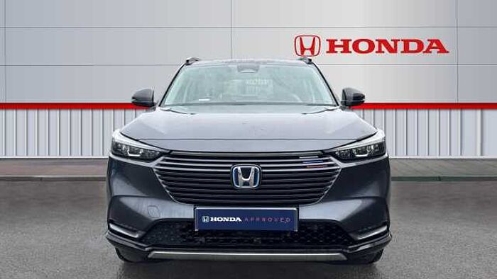 Honda HR-V 1.5 eHEV Advance Style 5dr CVT Hybrid Hatchback 