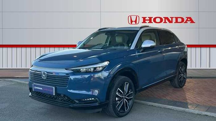 Honda HR-V 1.5 eHEV Advance Style 5dr CVT Hybrid Hatchback 