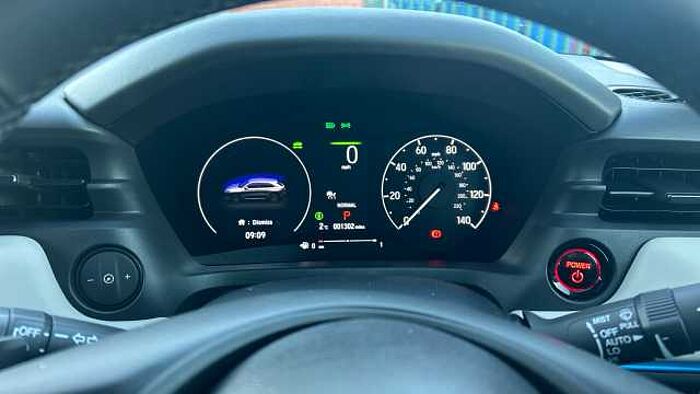 Honda HR-V 1.5 eHEV Advance Style 5dr CVT Hybrid Hatchback 
