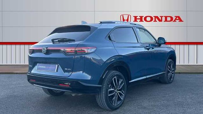 Honda HR-V 1.5 eHEV Advance Style 5dr CVT Hybrid Hatchback 