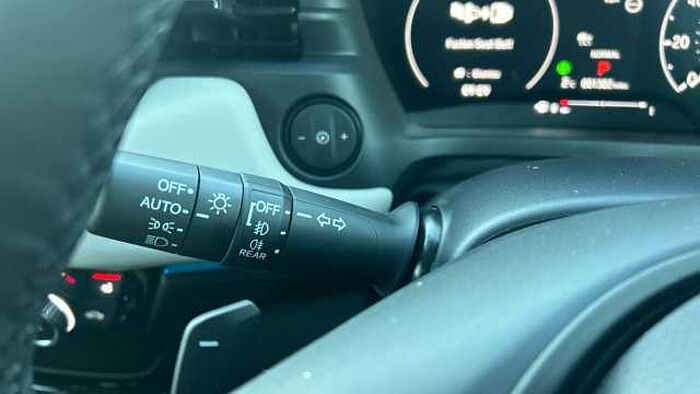 Honda HR-V 1.5 eHEV Advance Style 5dr CVT Hybrid Hatchback 