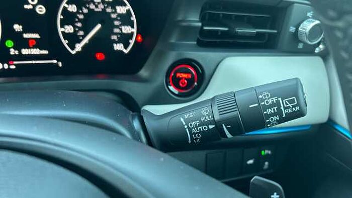 Honda HR-V 1.5 eHEV Advance Style 5dr CVT Hybrid Hatchback 