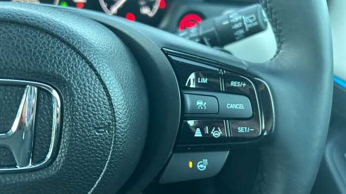 Honda HR-V 1.5 eHEV Advance Style 5dr CVT Hybrid Hatchback 
