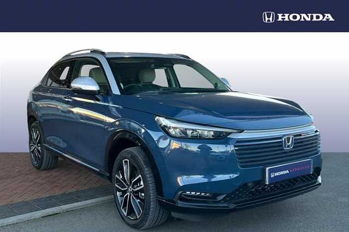 Honda HR-V 1.5 eHEV Advance Style 5dr CVT Hybrid Hatchback 