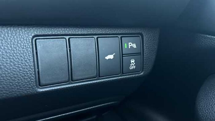 Honda HR-V 1.5 eHEV Advance Style 5dr CVT Hybrid Hatchback 