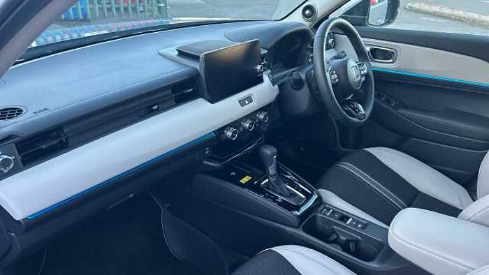 Honda HR-V 1.5 eHEV Advance Style 5dr CVT Hybrid Hatchback 