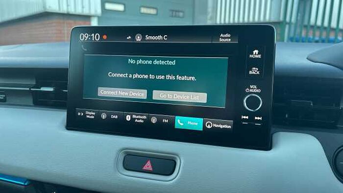 Honda HR-V 1.5 eHEV Advance Style 5dr CVT Hybrid Hatchback 