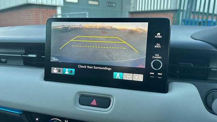 Honda HR-V 1.5 eHEV Advance Style 5dr CVT Hybrid Hatchback 