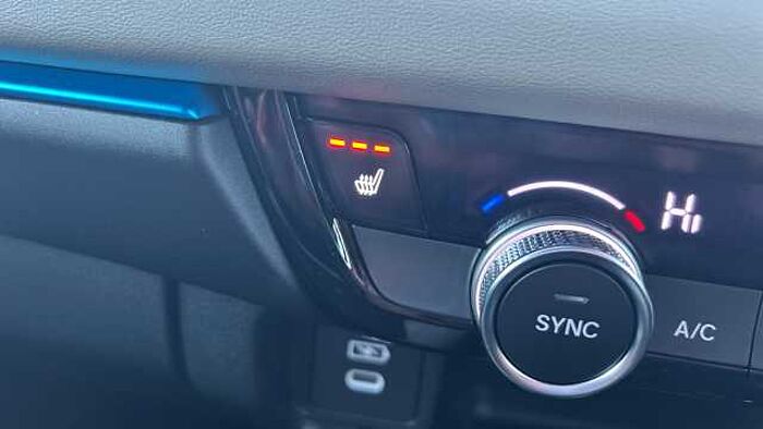 Honda HR-V 1.5 eHEV Advance Style 5dr CVT Hybrid Hatchback 