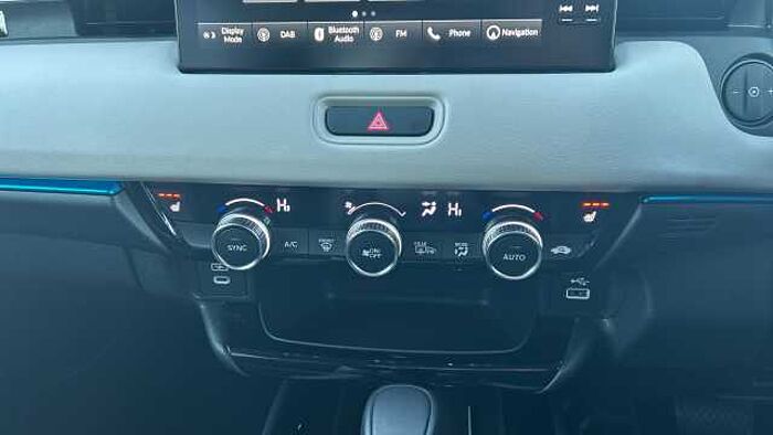 Honda HR-V 1.5 eHEV Advance Style 5dr CVT Hybrid Hatchback 