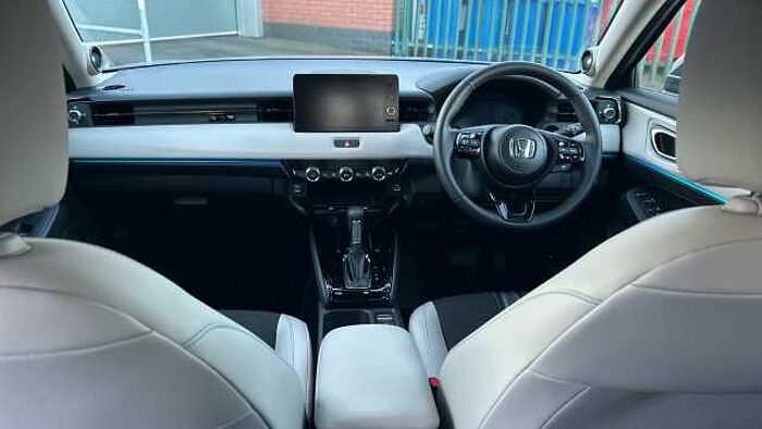 Honda HR-V 1.5 eHEV Advance Style 5dr CVT Hybrid Hatchback 