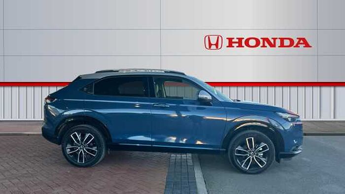 Honda HR-V 1.5 eHEV Advance Style 5dr CVT Hybrid Hatchback 