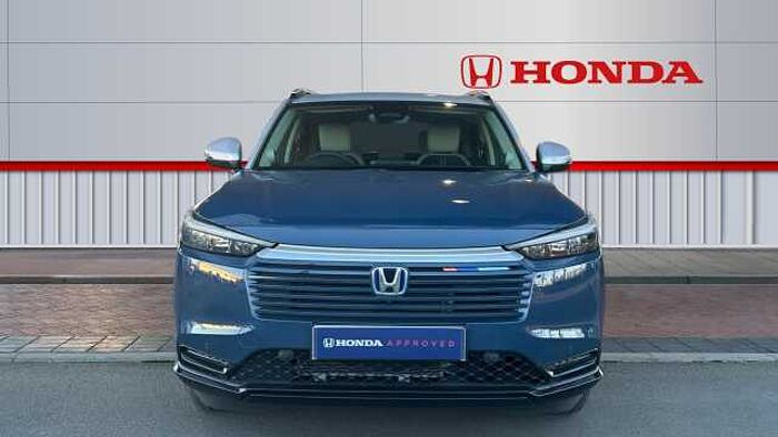 Honda HR-V 1.5 eHEV Advance Style 5dr CVT Hybrid Hatchback 