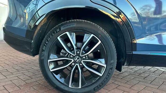 Honda HR-V 1.5 eHEV Advance Style 5dr CVT Hybrid Hatchback 